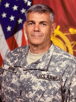 Chief Warrant Officer Five Michael Keith